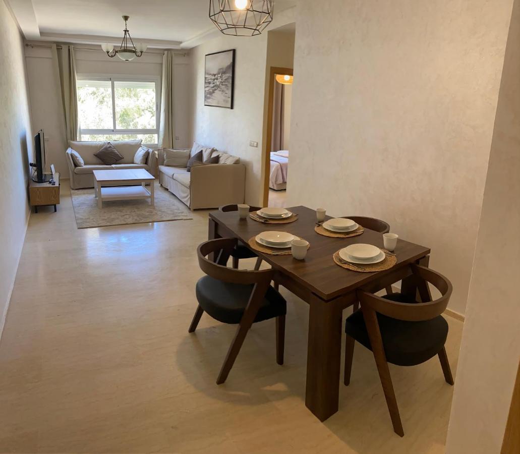 Aida Village แทนเจียร์ ภายนอก รูปภาพ