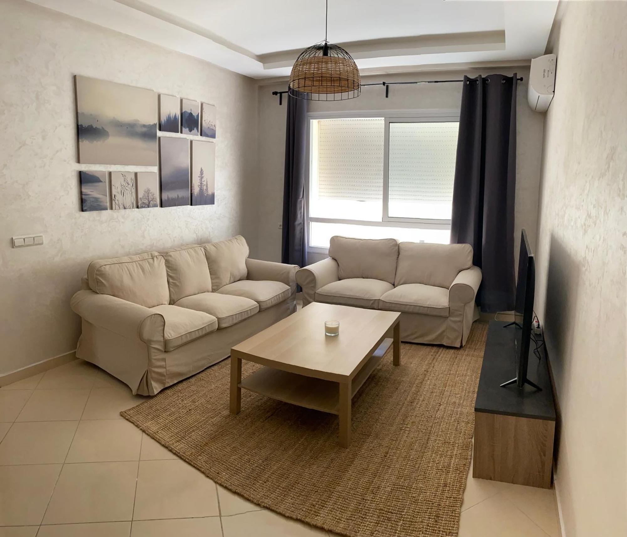 Aida Village แทนเจียร์ ภายนอก รูปภาพ